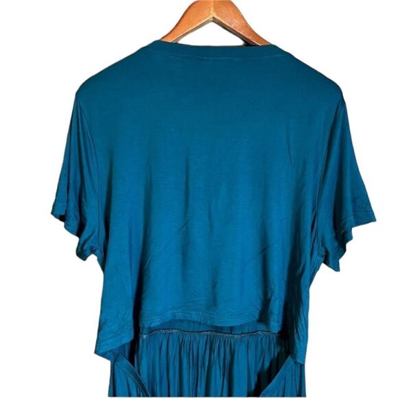 NWT! Simple by Suzanne Betro short sleeve dress‎ - Picture 10 of 12